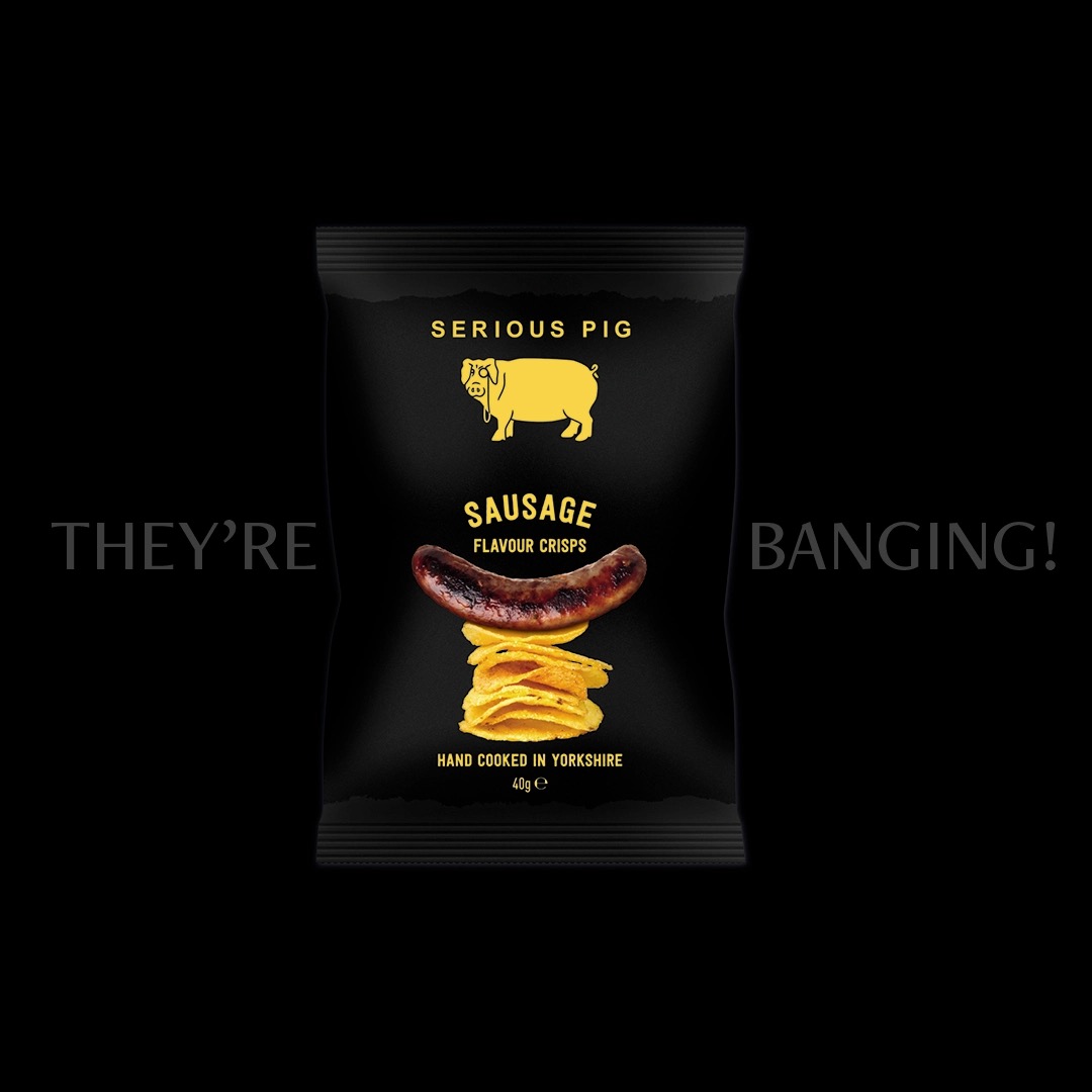 Sausage Crisps