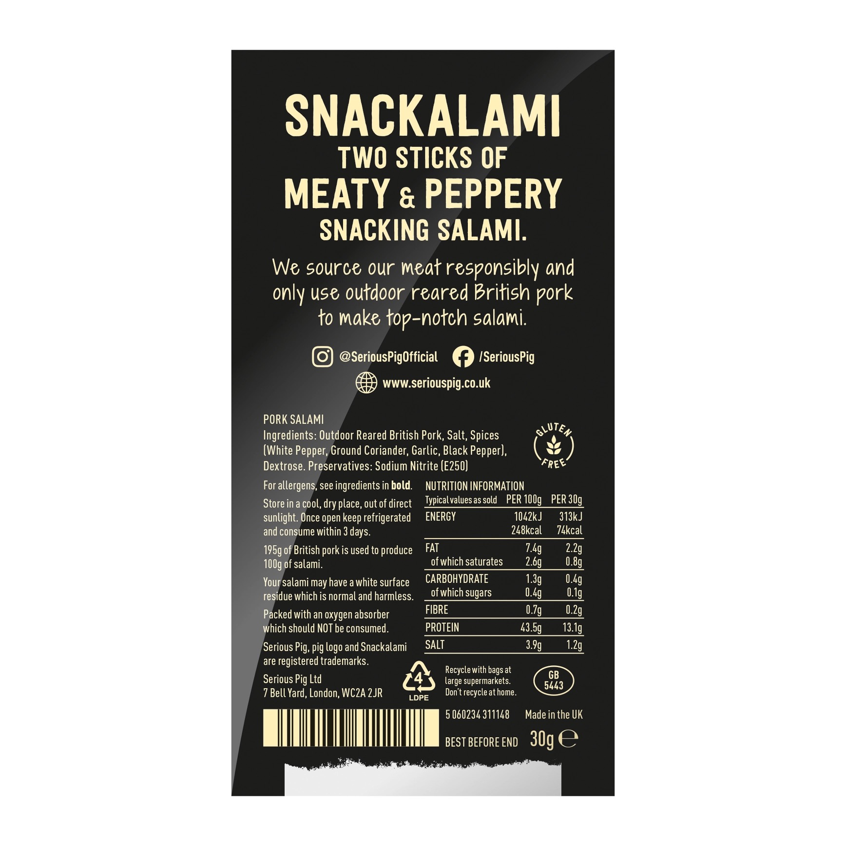 Snackalami 'Classic' - Image 3