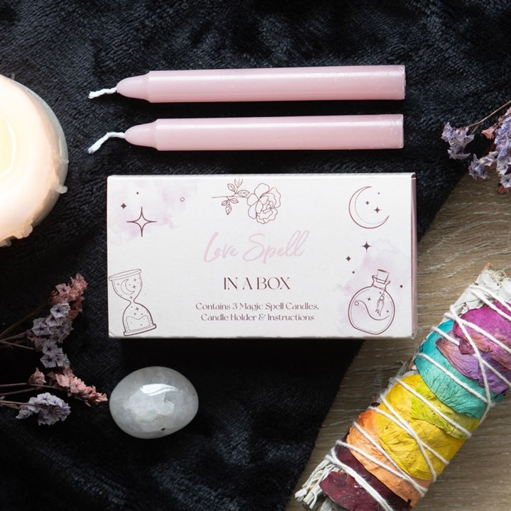 Love Spell In A Box