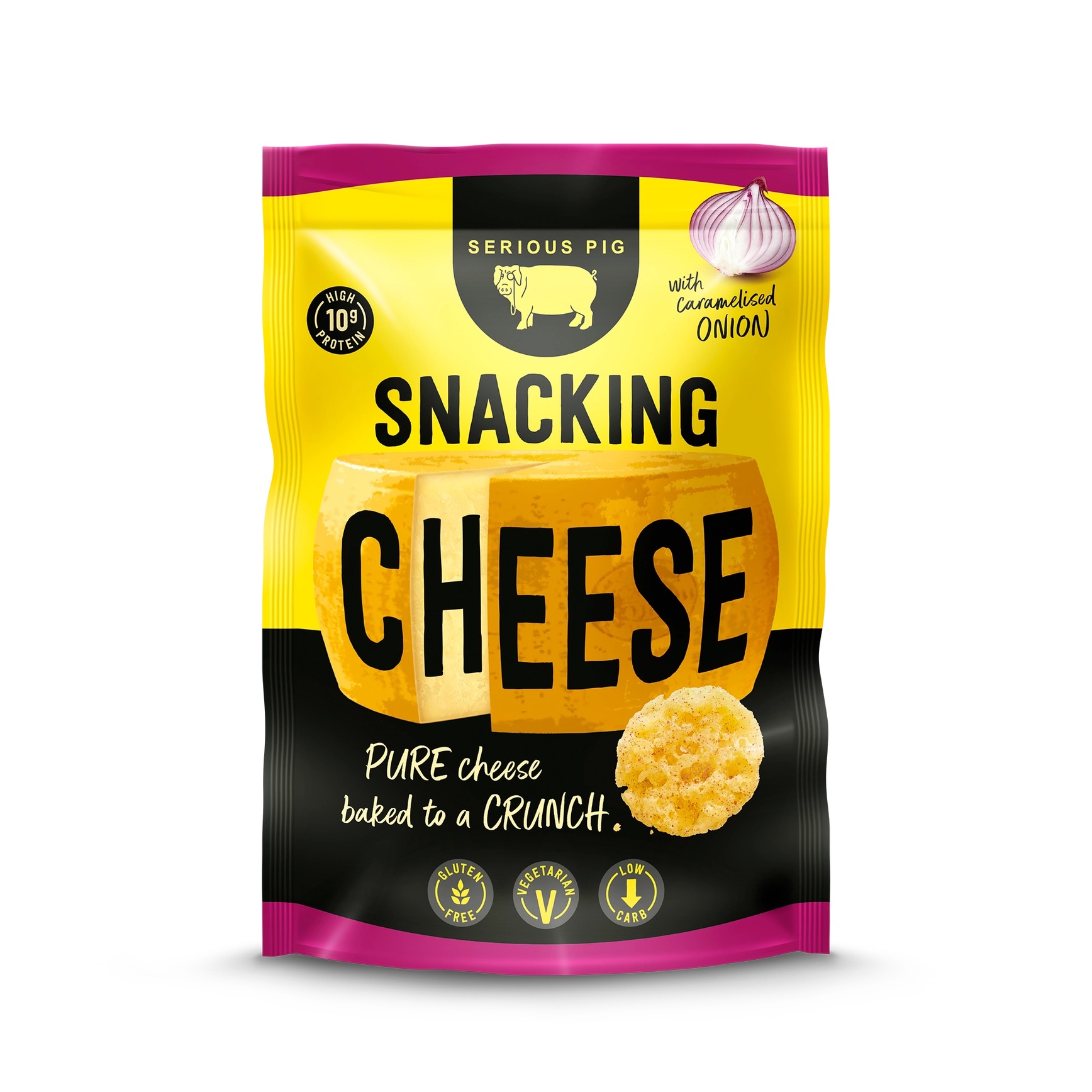 Caramelised Onion Cheese