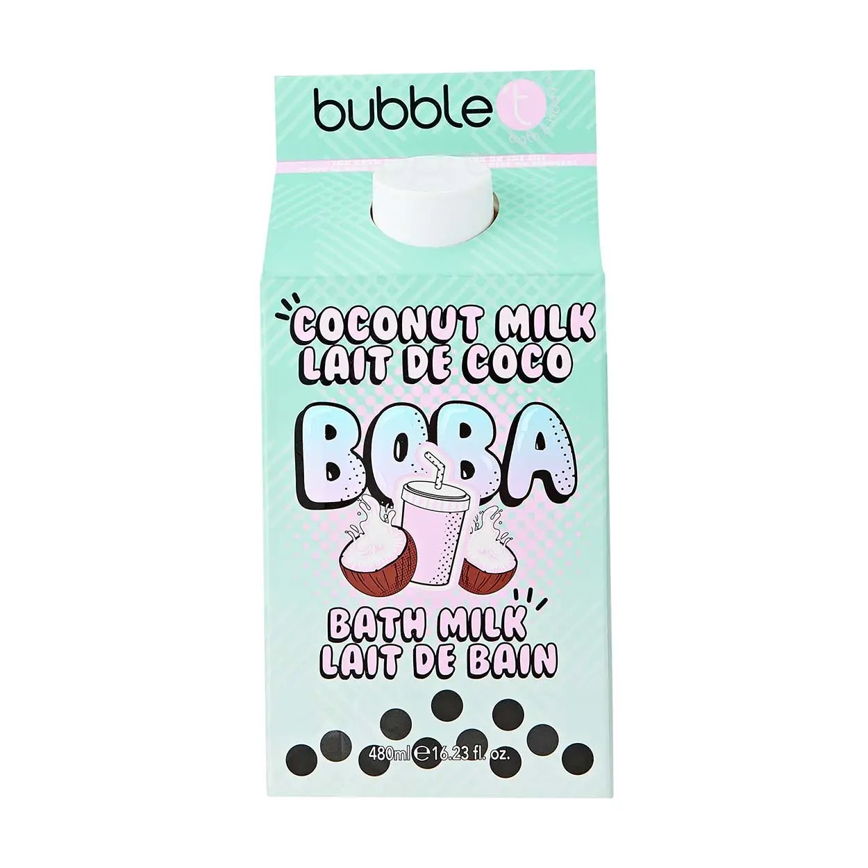 Coconut Bath Milk - Image 2