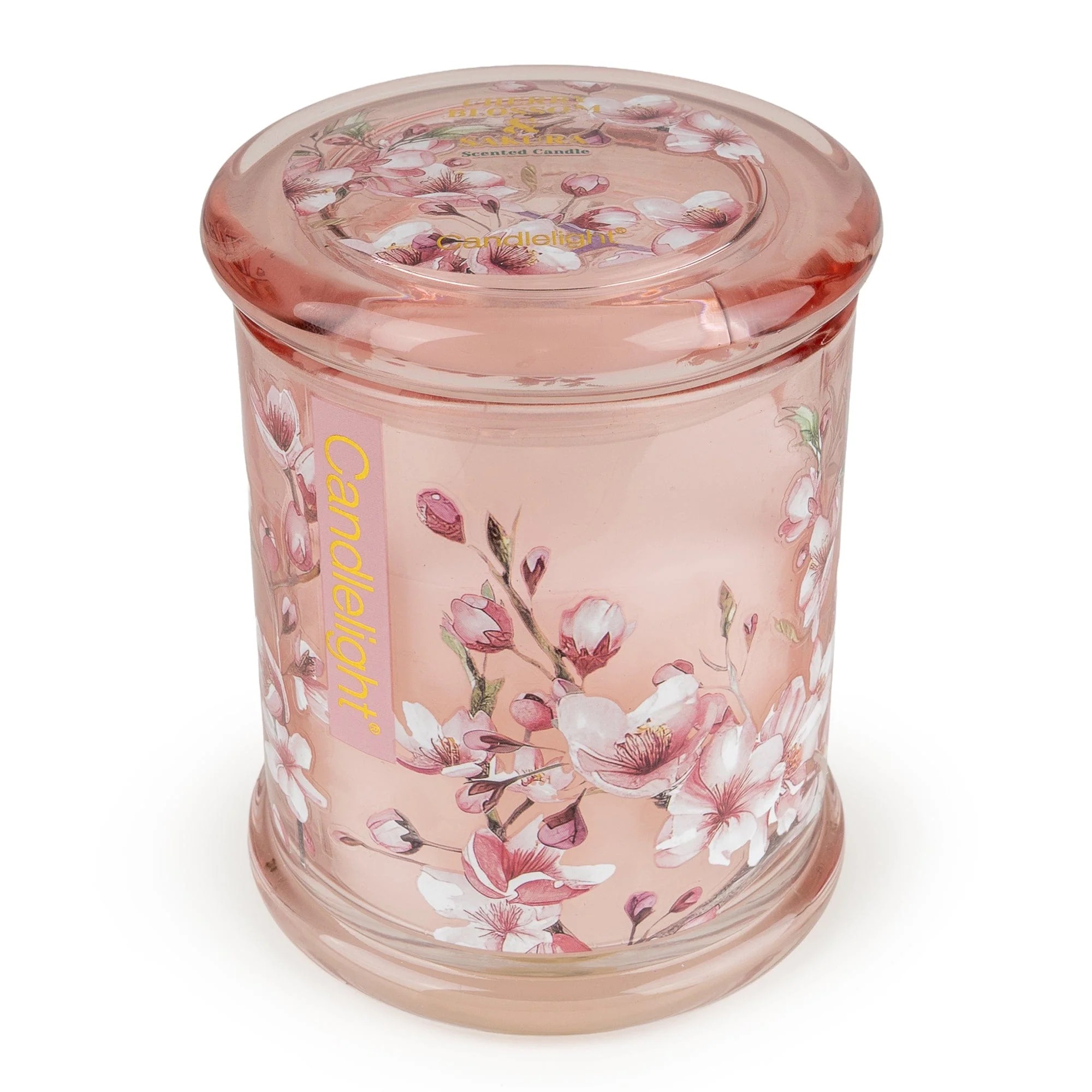 Large Blossom Candle - Image 2