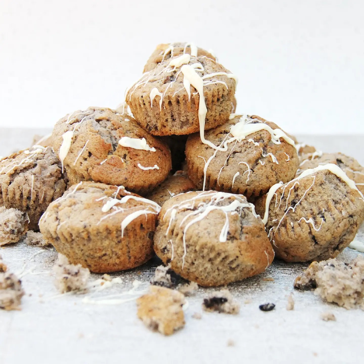 Cookies & Creme Muffin - Image 4
