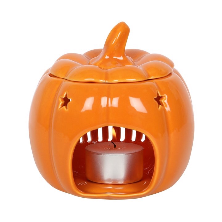 Pumpkin Oil Burner - Image 3
