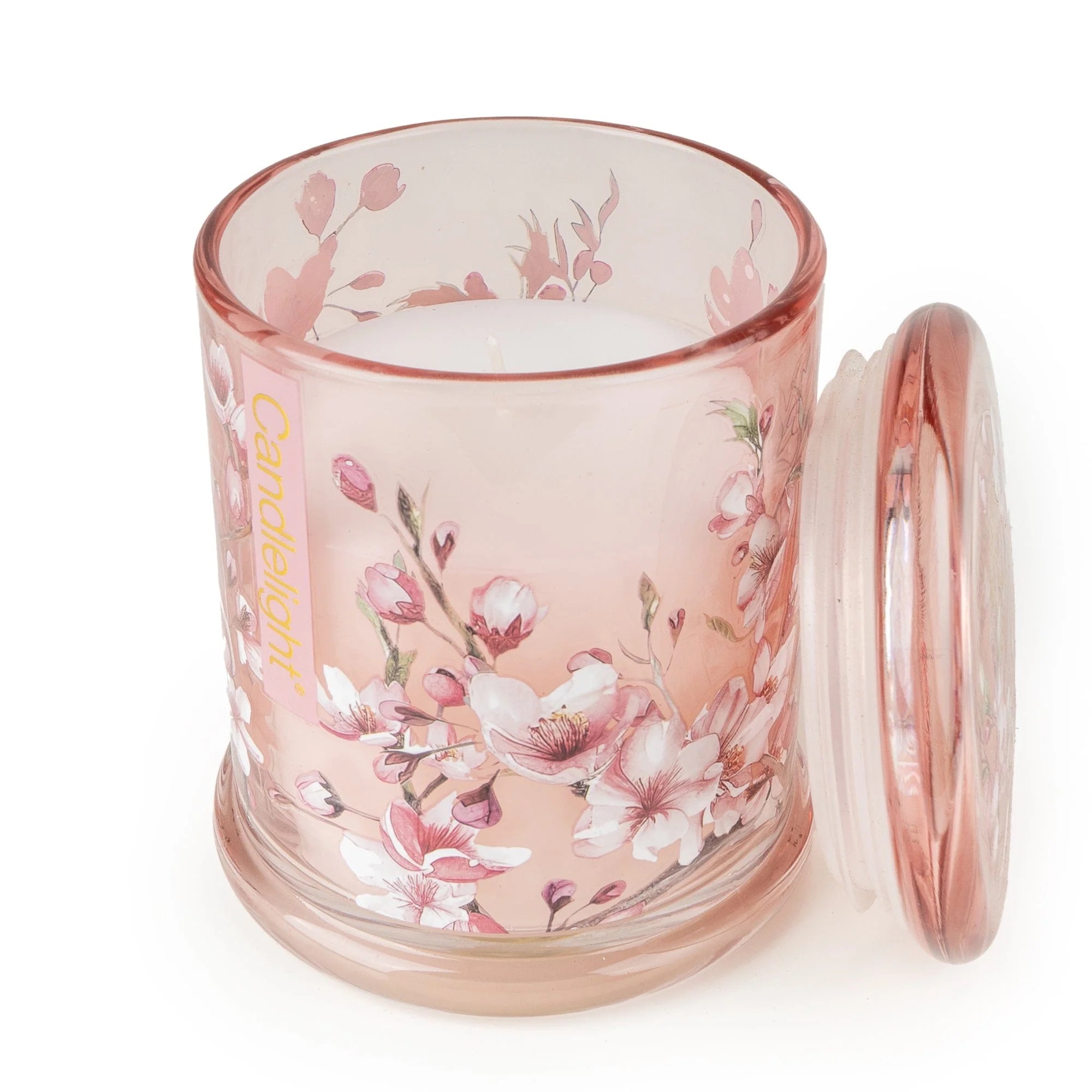 Large Blossom Candle - Image 3