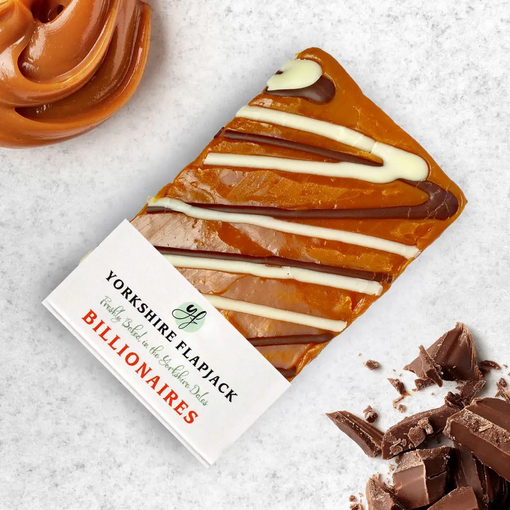 Billionaires Flapjack