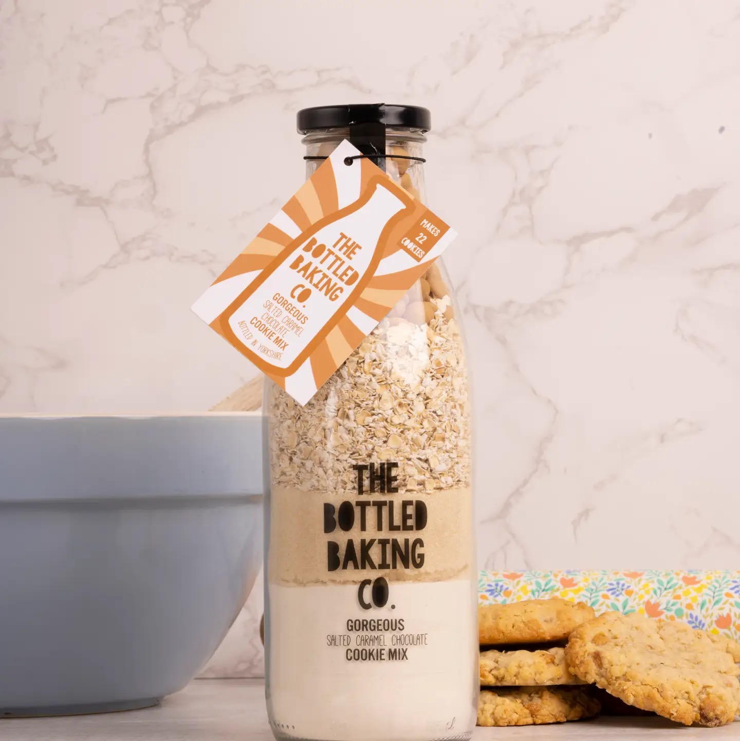 Salted Caramel Cookie Mix
