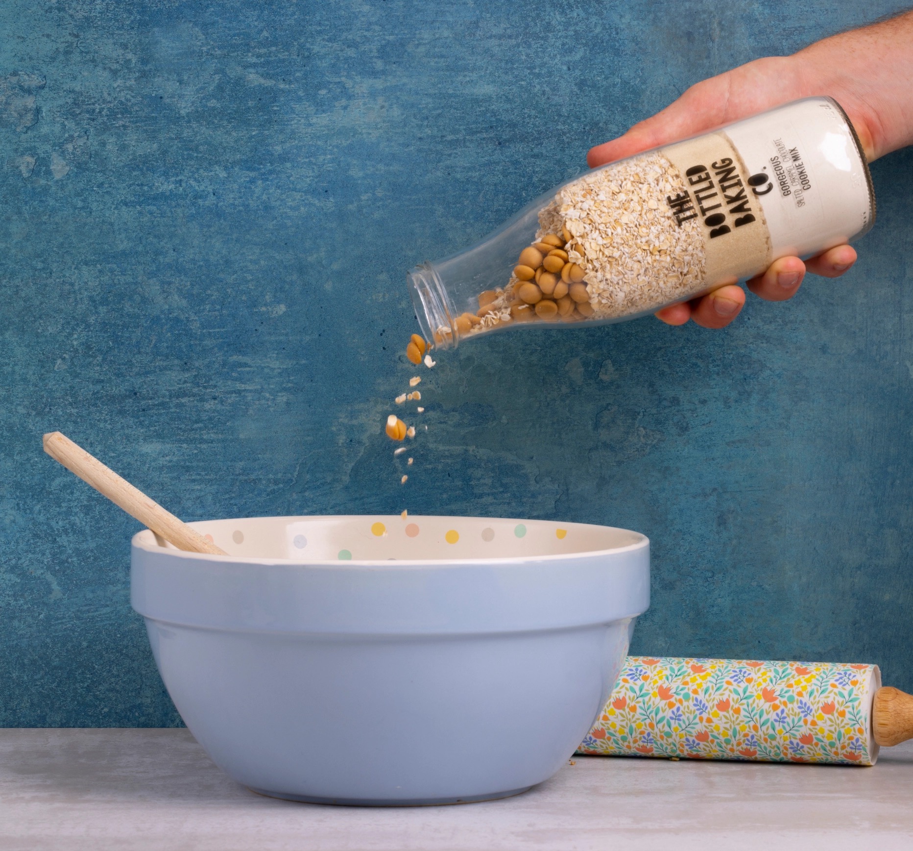 Salted Caramel Cookie Mix - Image 2