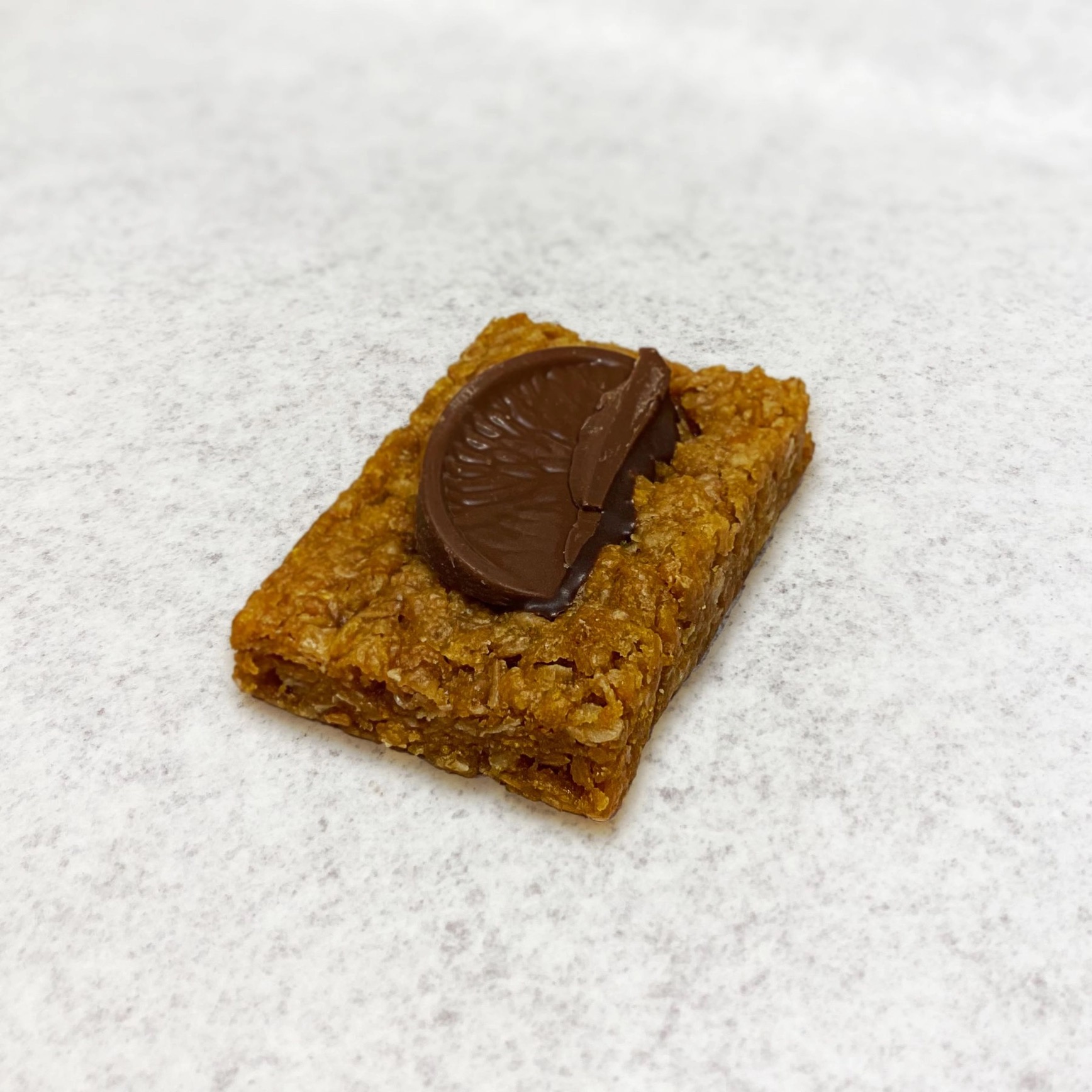Chocolate Orange Flapjack - Image 2