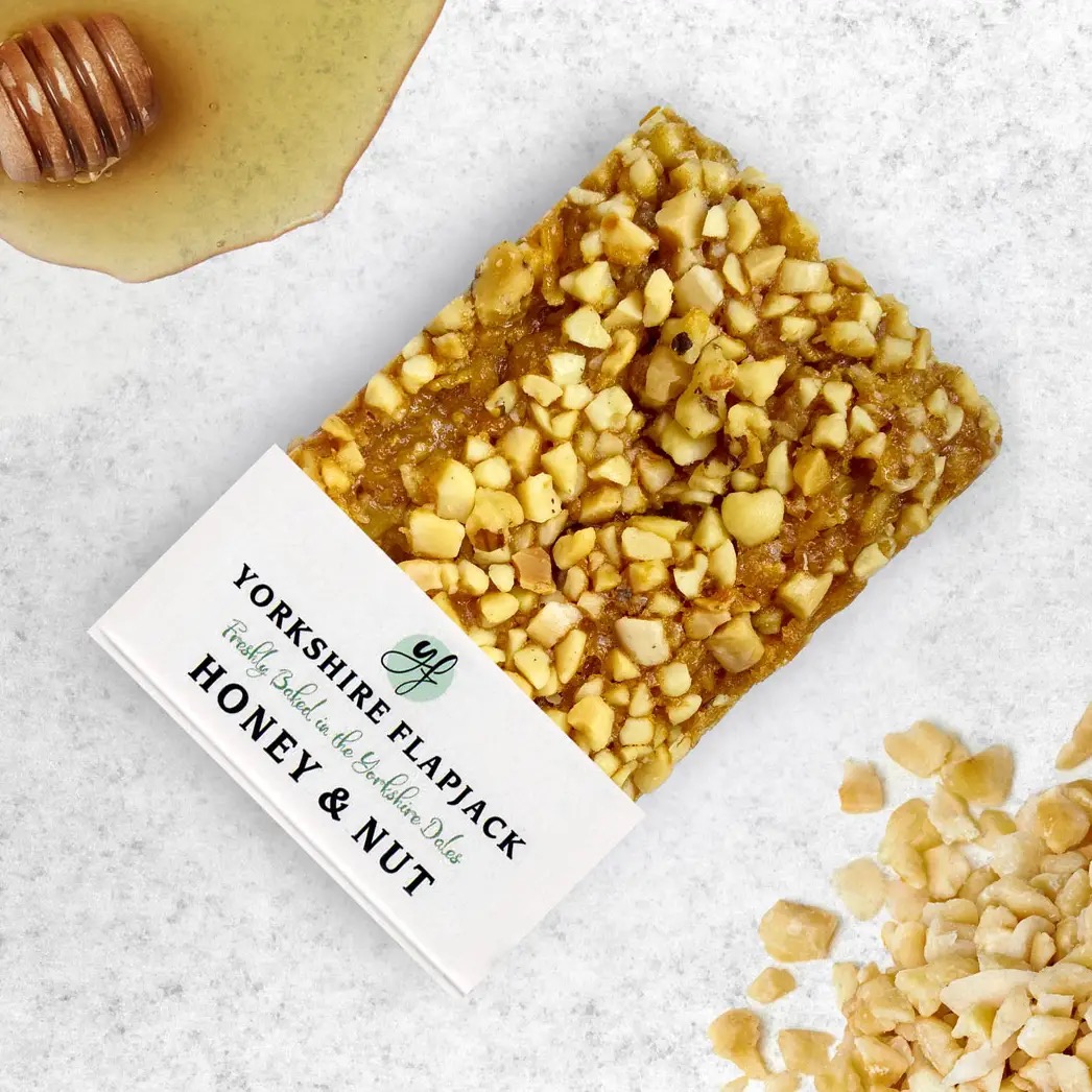 Honey & Nut Flapjack