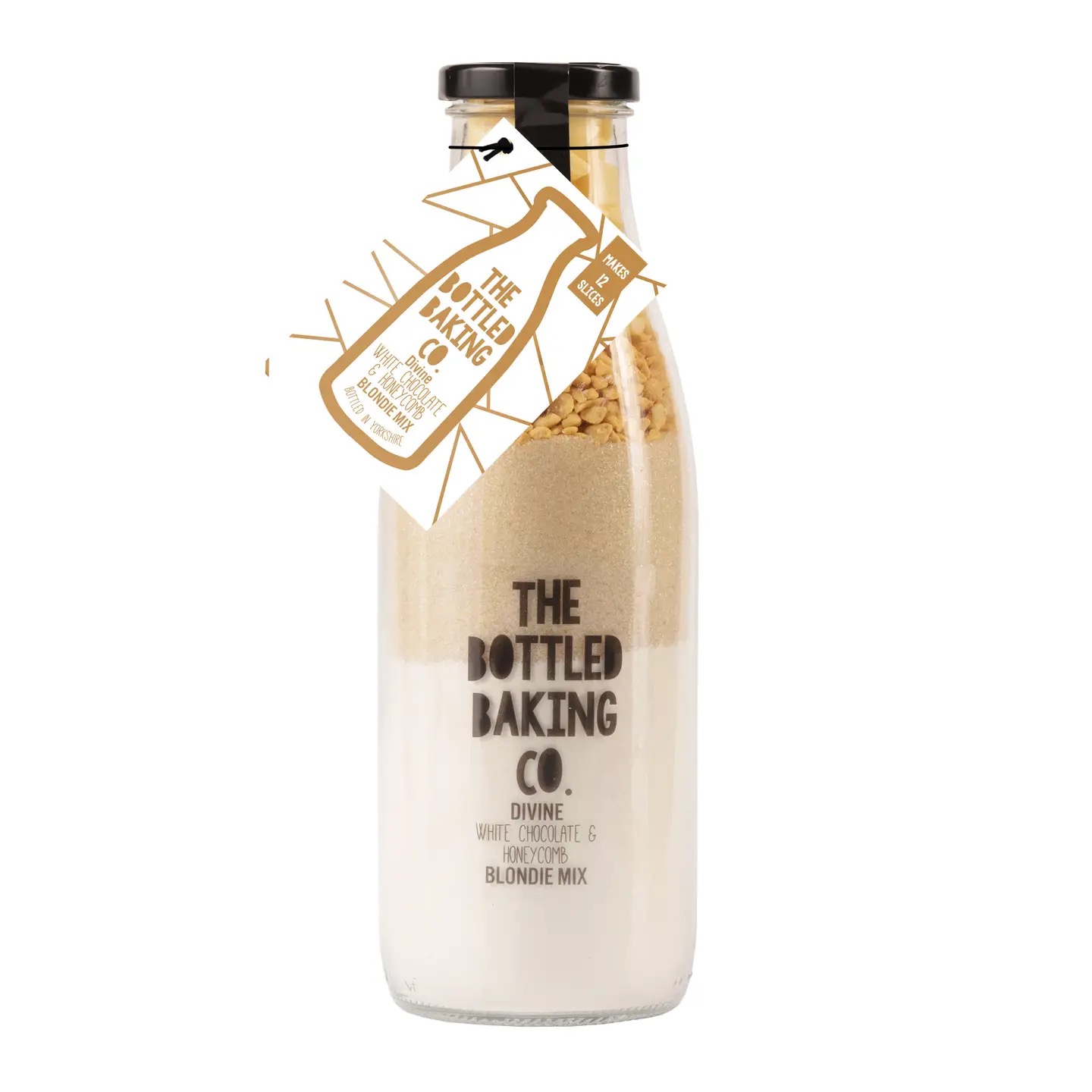 White Choc & Honeycomb Mix - Image 2