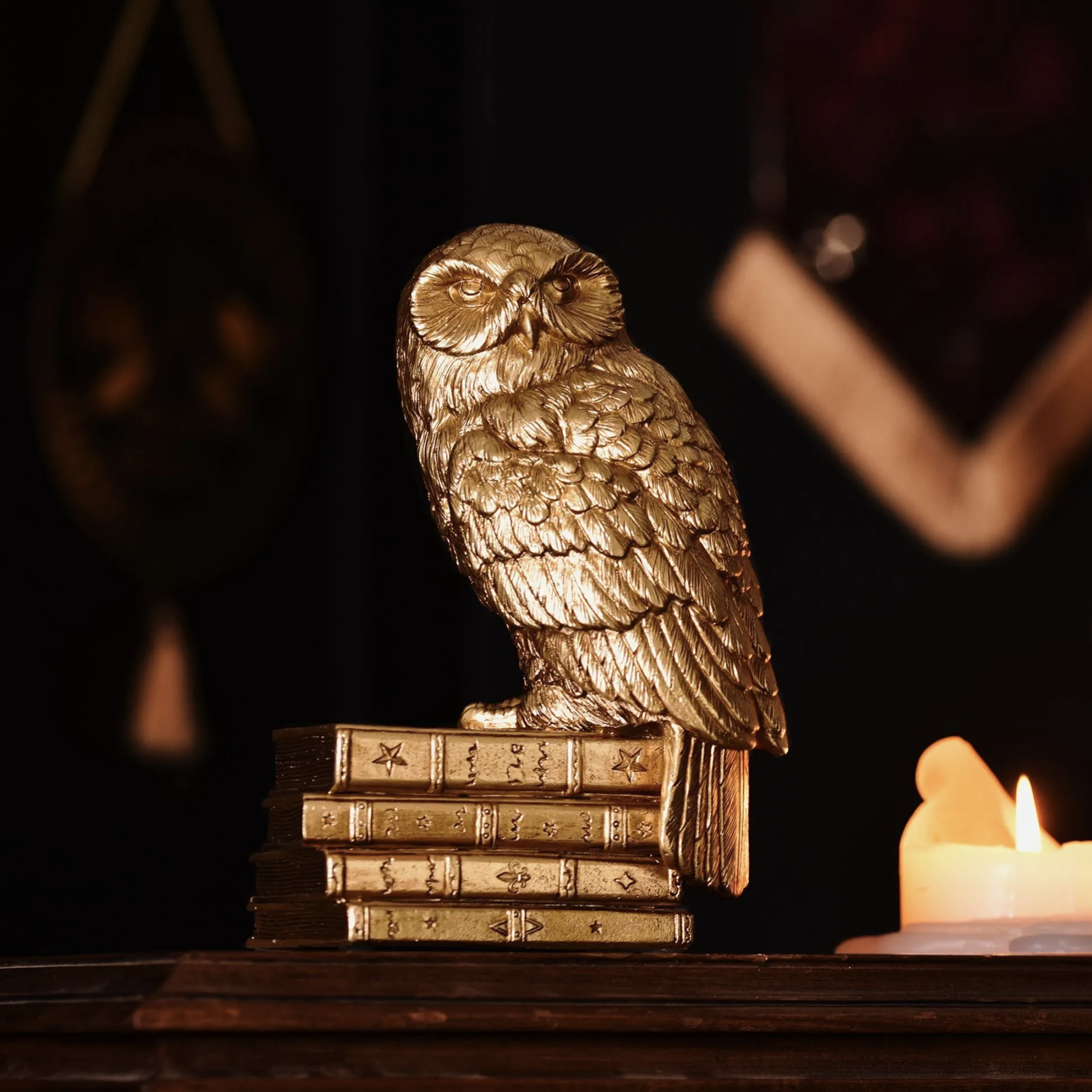 Hedwig Figurine