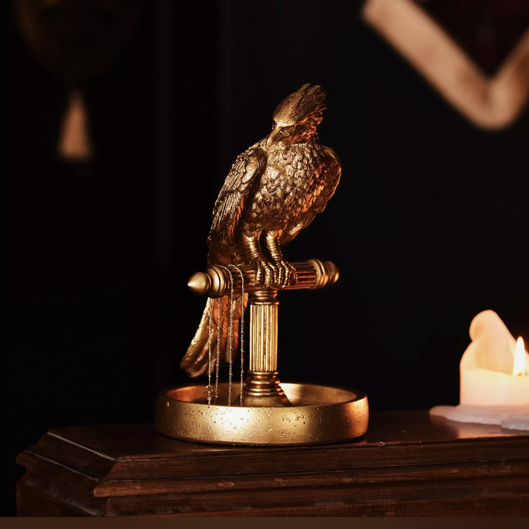 Fawkes Jewellery Stand