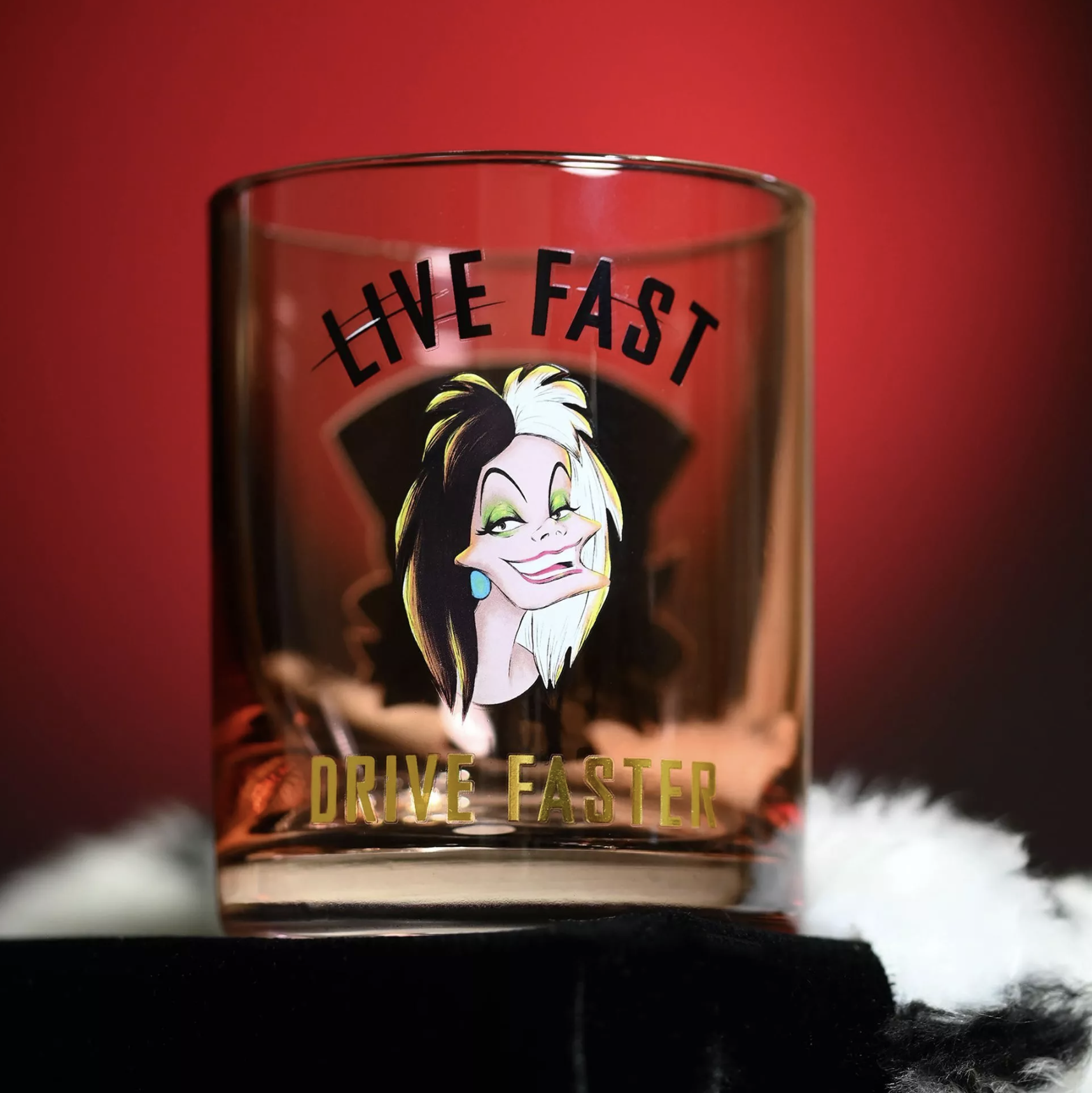 Cruel Glass
