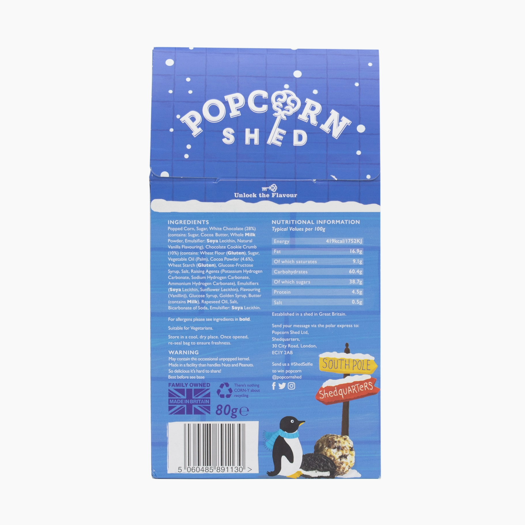 Cookies Popcorn - Image 3