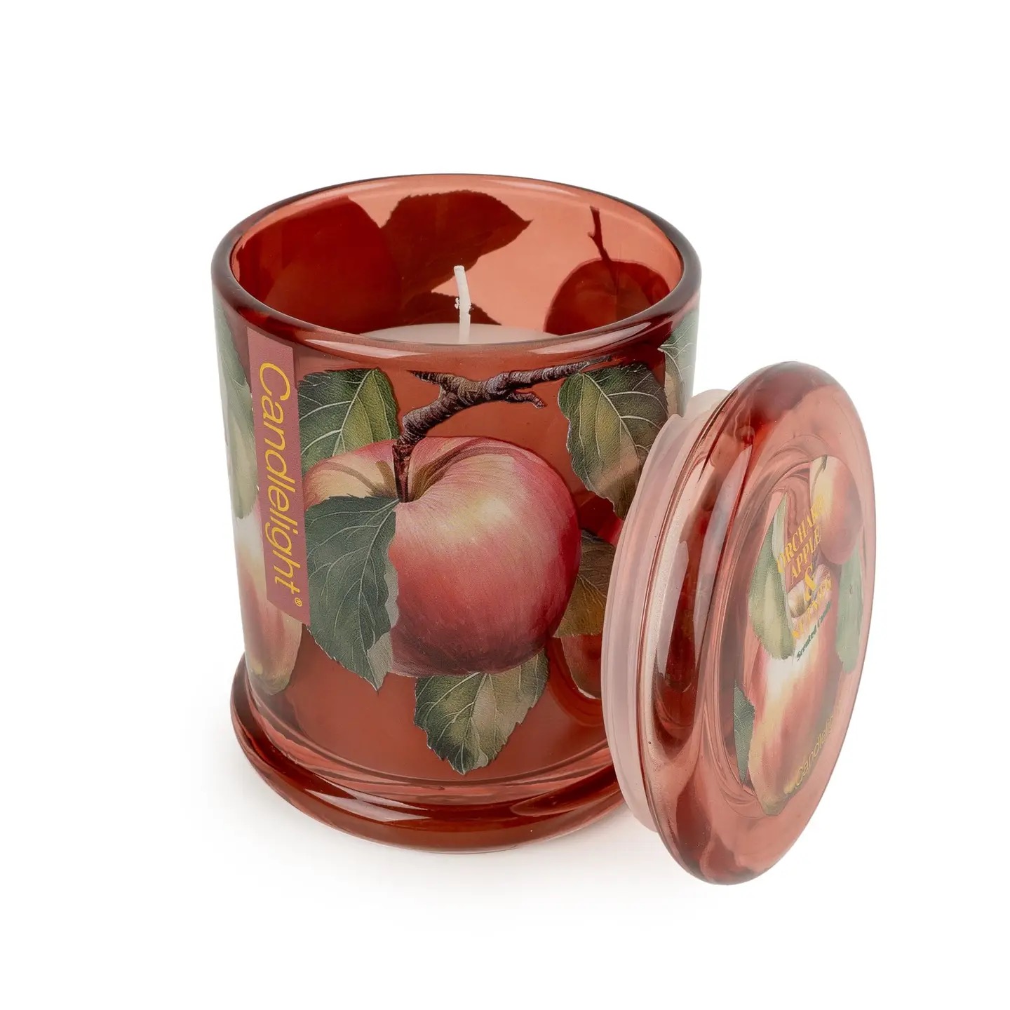 Apple & Nutmeg Candle - Image 2