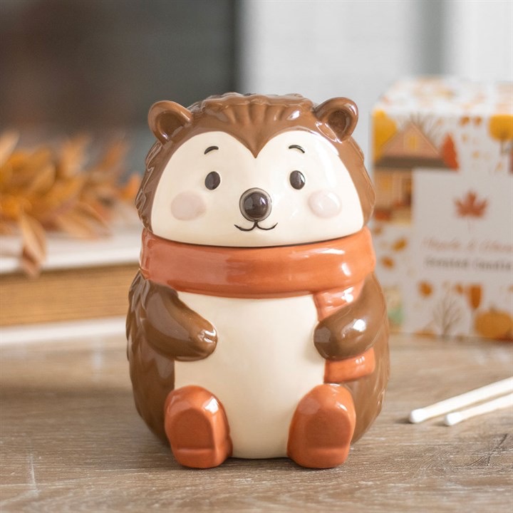 Hedgehog Oil Burner