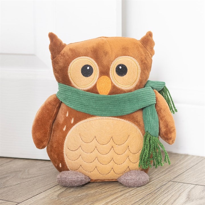 Owl Doorstop