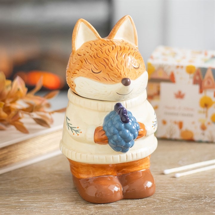 Fox Oil Burner