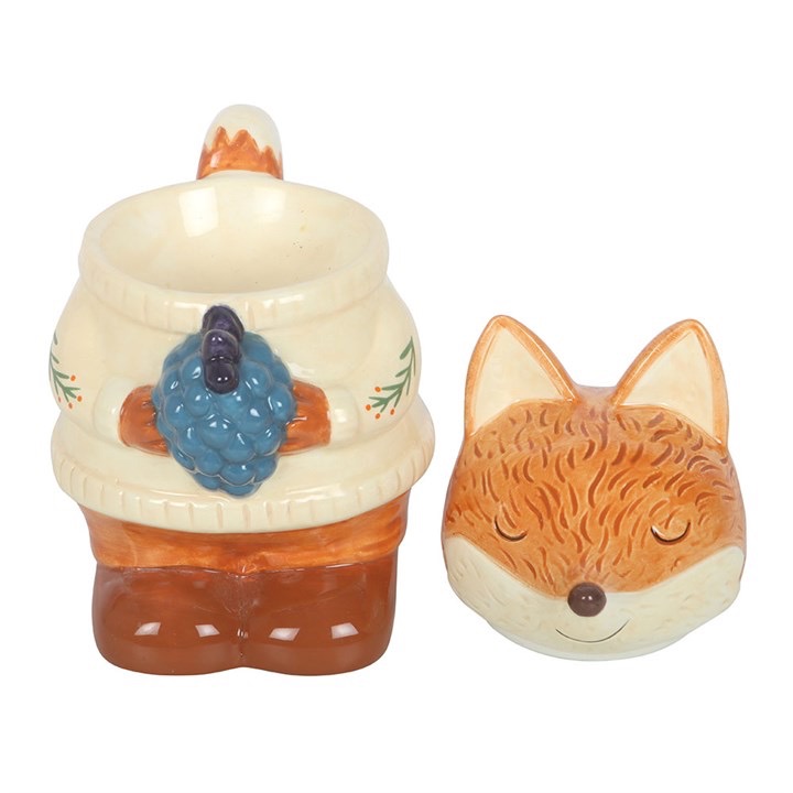 Fox Oil Burner - Image 2