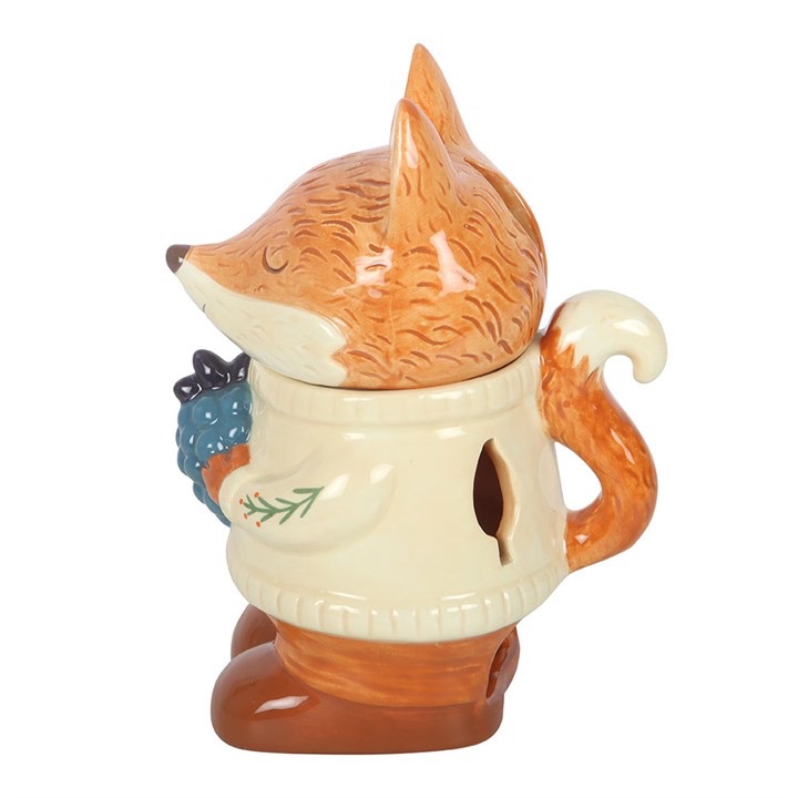 Fox Oil Burner - Image 3