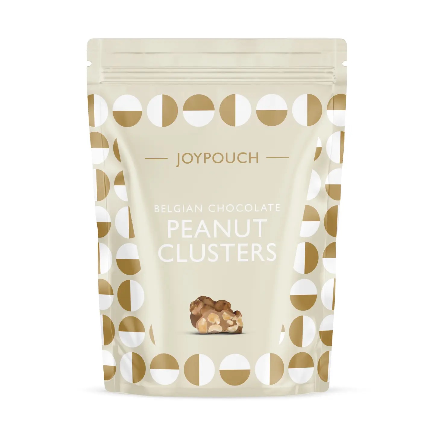 Belgian Chocolate Peanut Clusters
