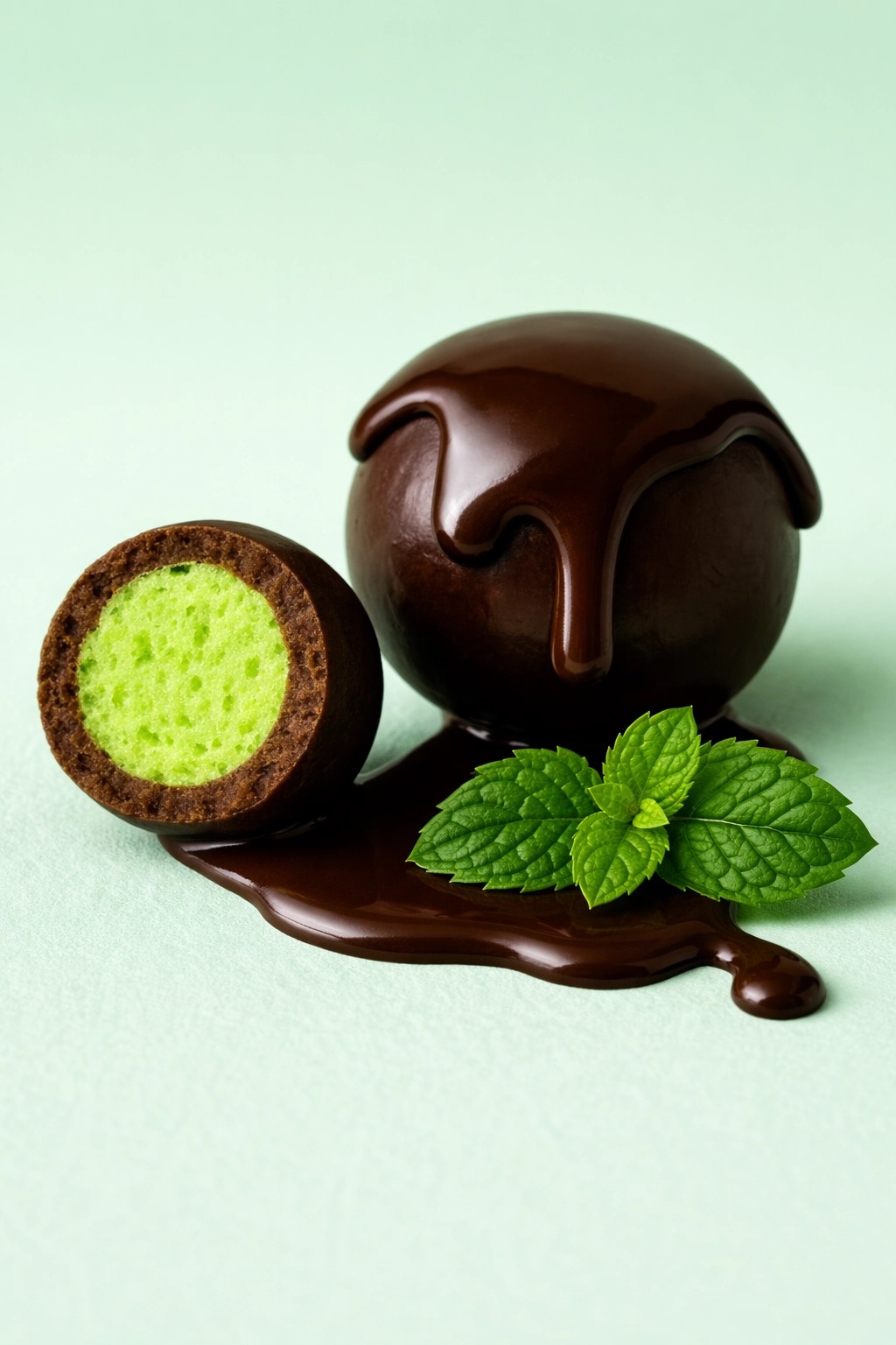 Dark Chocolate Peppermint Crunch - Image 2