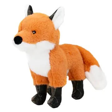 Fox Dog Toy