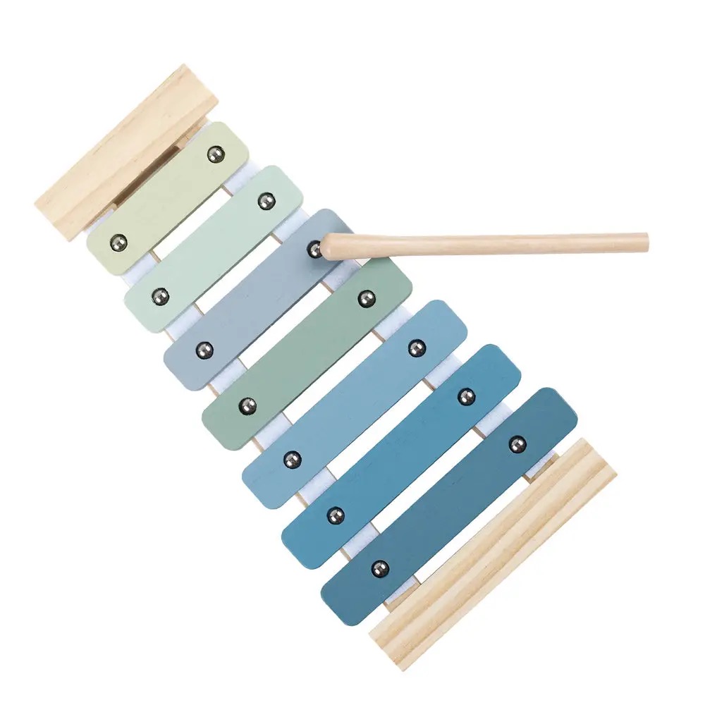 Blue Xylophone