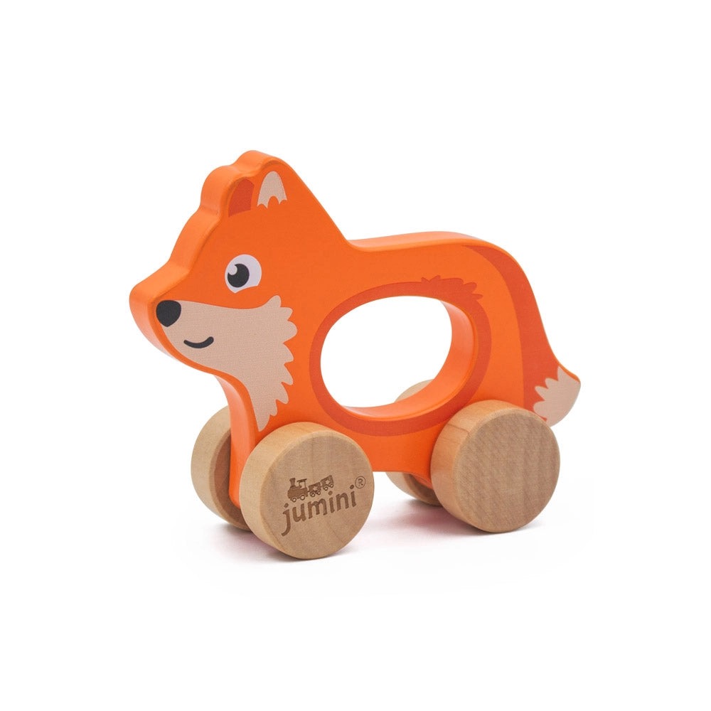 Fox Push Along