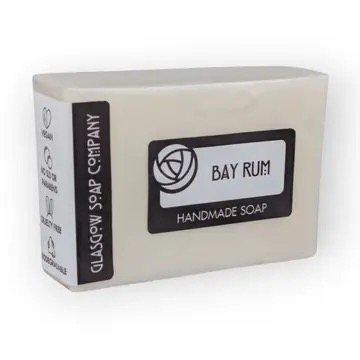 Bay Rum Soap Bar