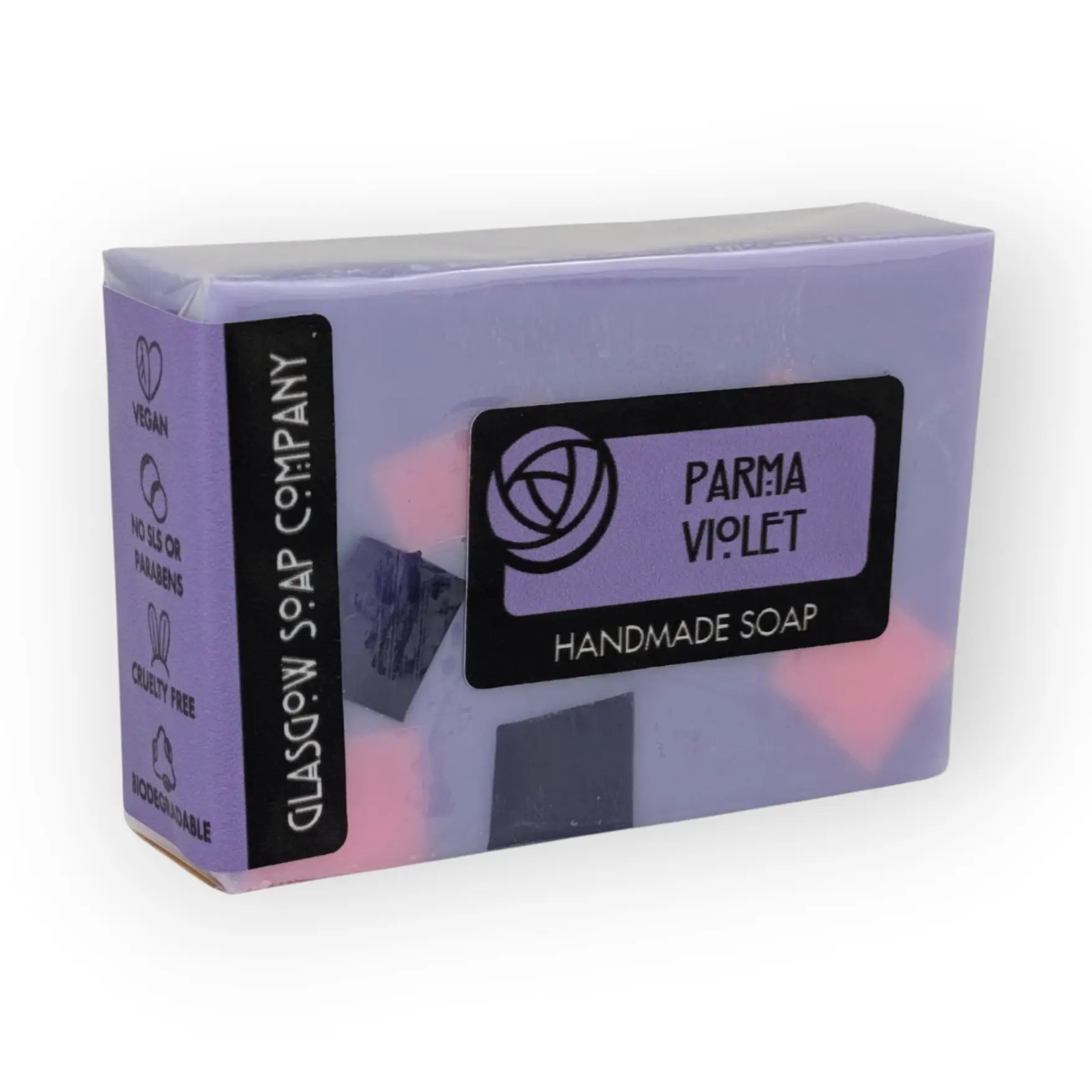 Parma Violet Soap Bar