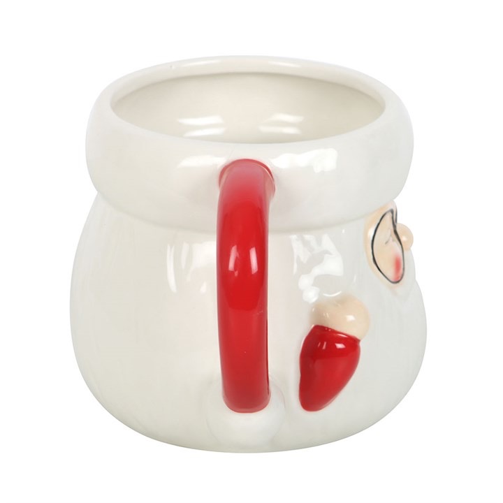Santa Shaped Mug - Image 2