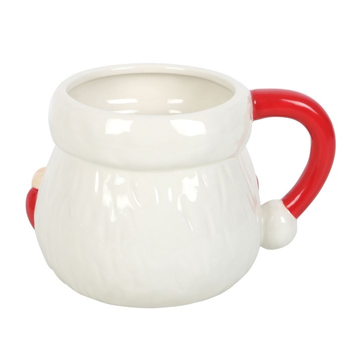 Santa Shaped Mug - Image 3