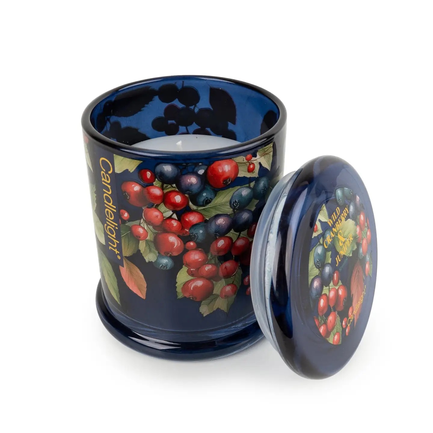 Cranberry & Juniper Candle - Image 2