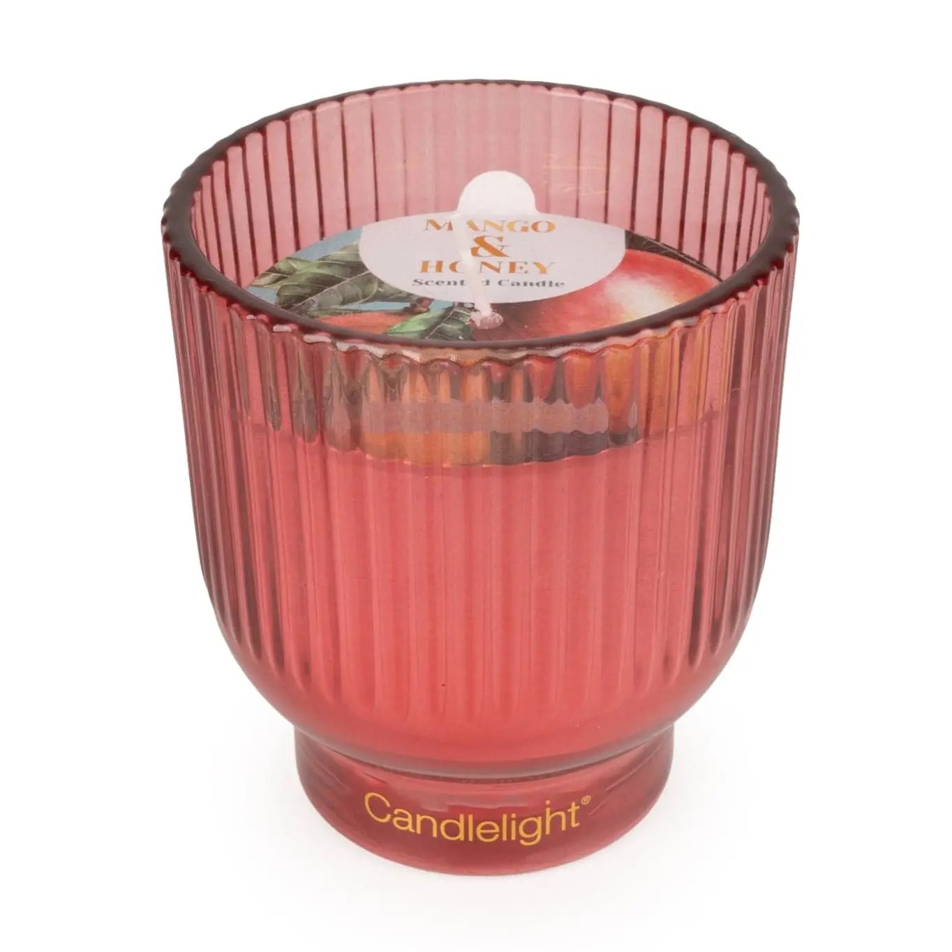 Mango & Honey Candle