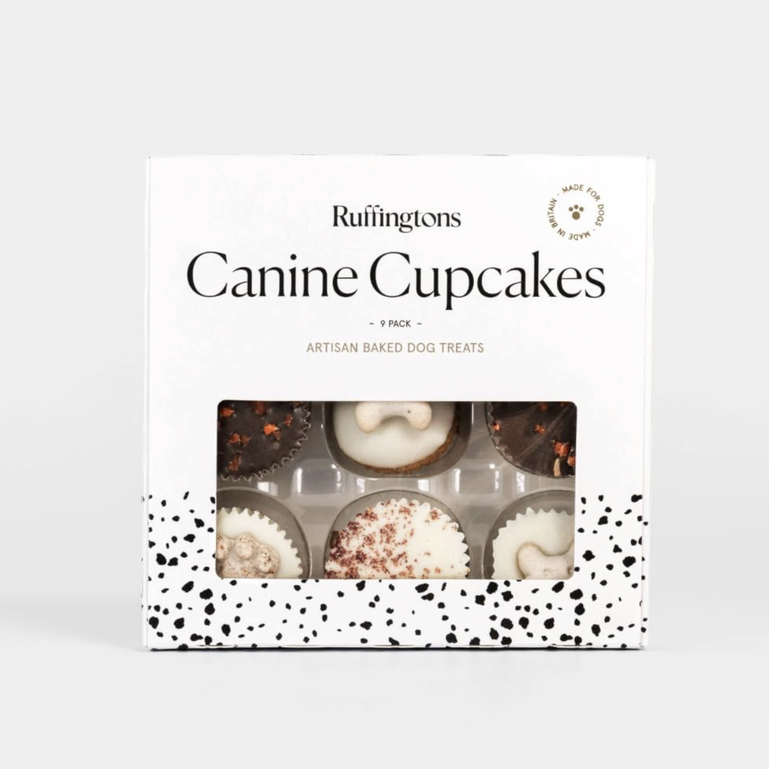 Canine Cupcakes 4 Pack