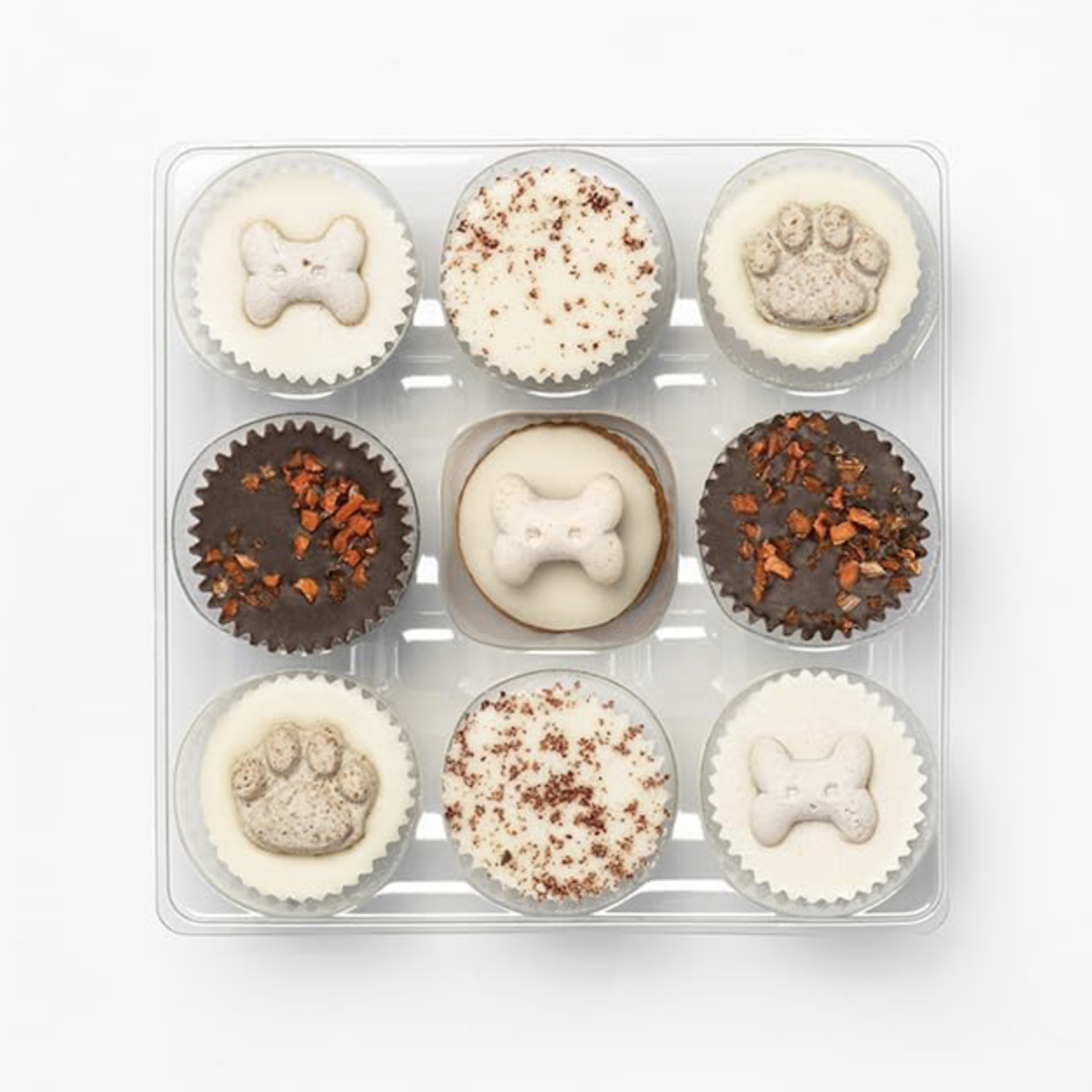 Canine Cupcakes 4 Pack - Image 2