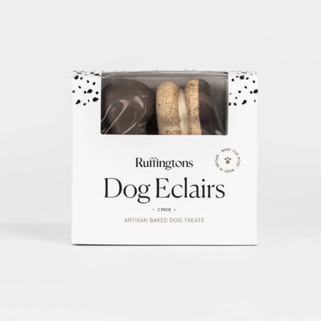Dog Eclairs