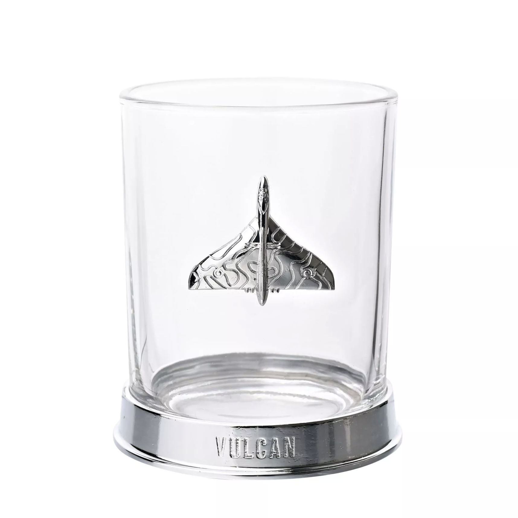 Vulcan Whiskey Tumbler