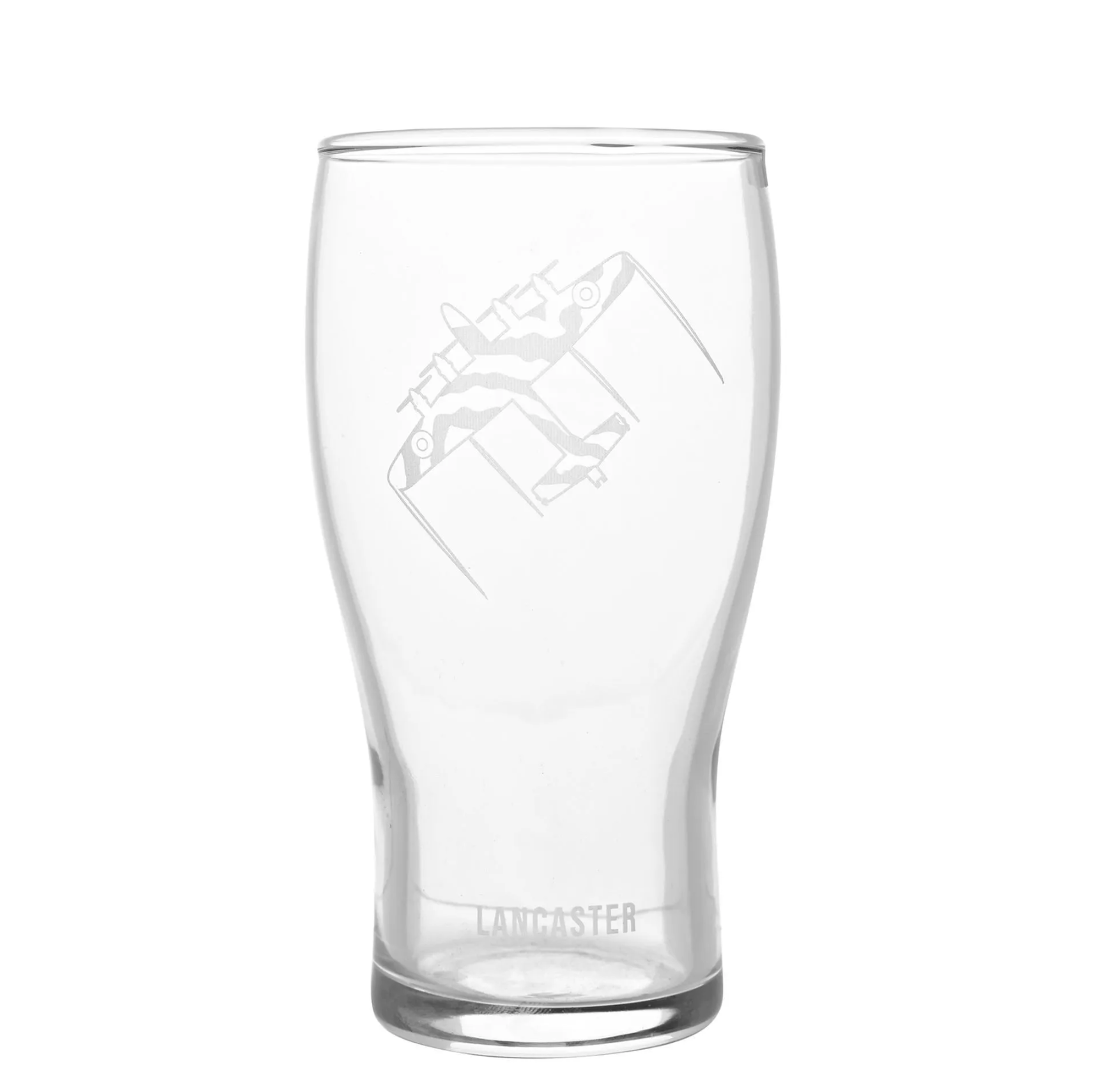 Lancaster Glass & Bottle Opener - Image 2