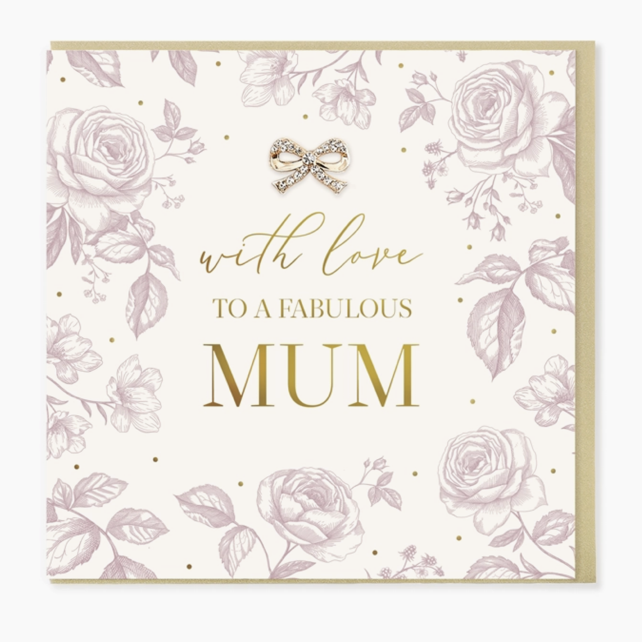 Fabulous Mum Card