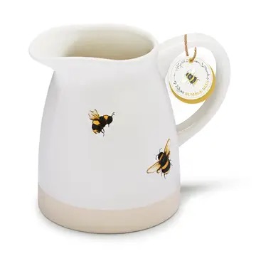 1 Pint Jug Bumble Bees - Image 2