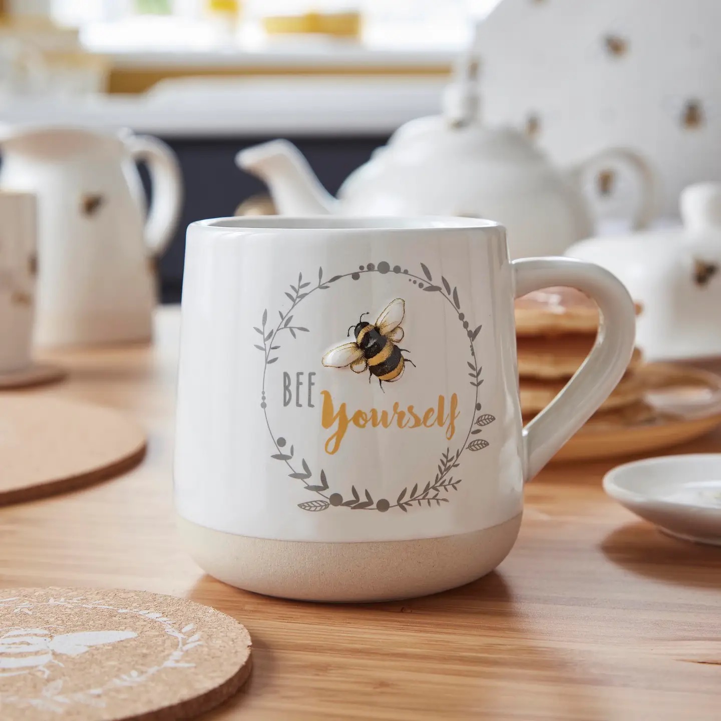 Bee Yourself Mug