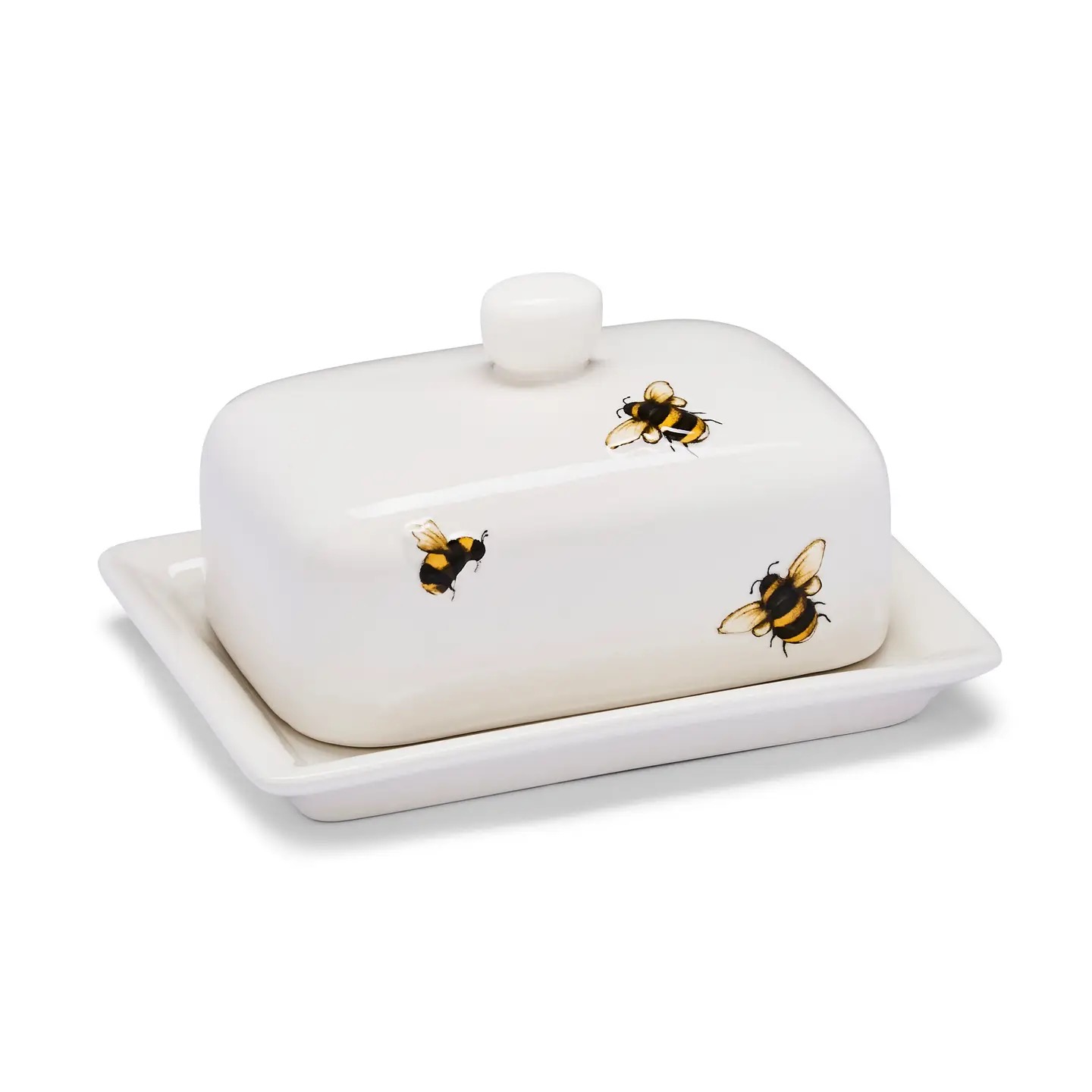 Bee Butter Dish - Image 2