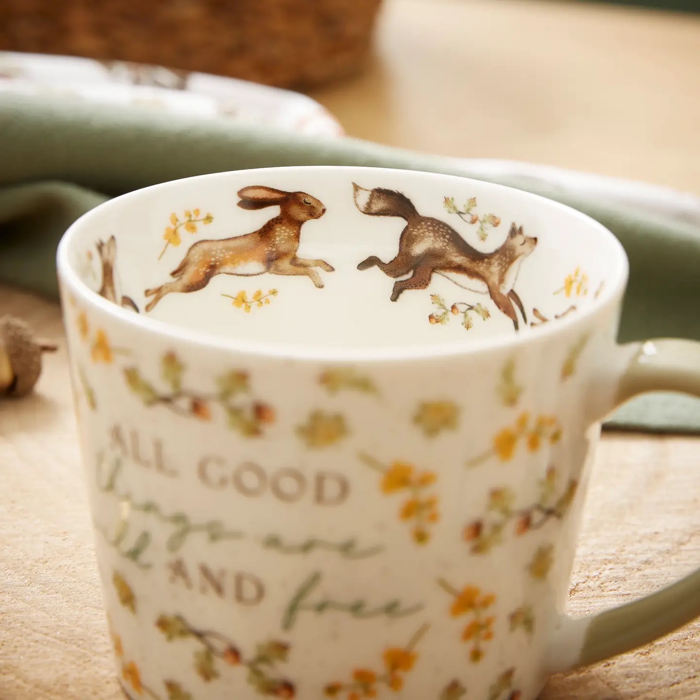 Forest Fable Mug - Image 2
