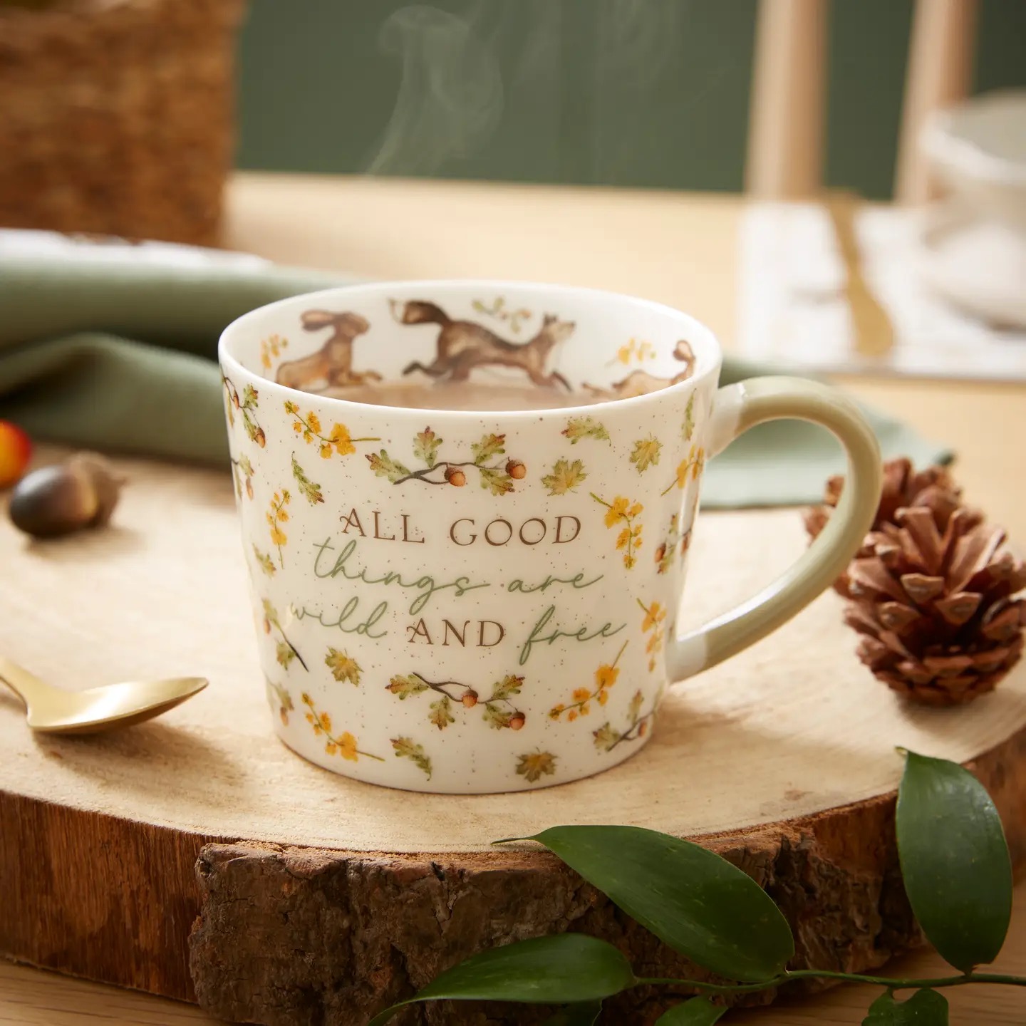 Forest Fable Mug