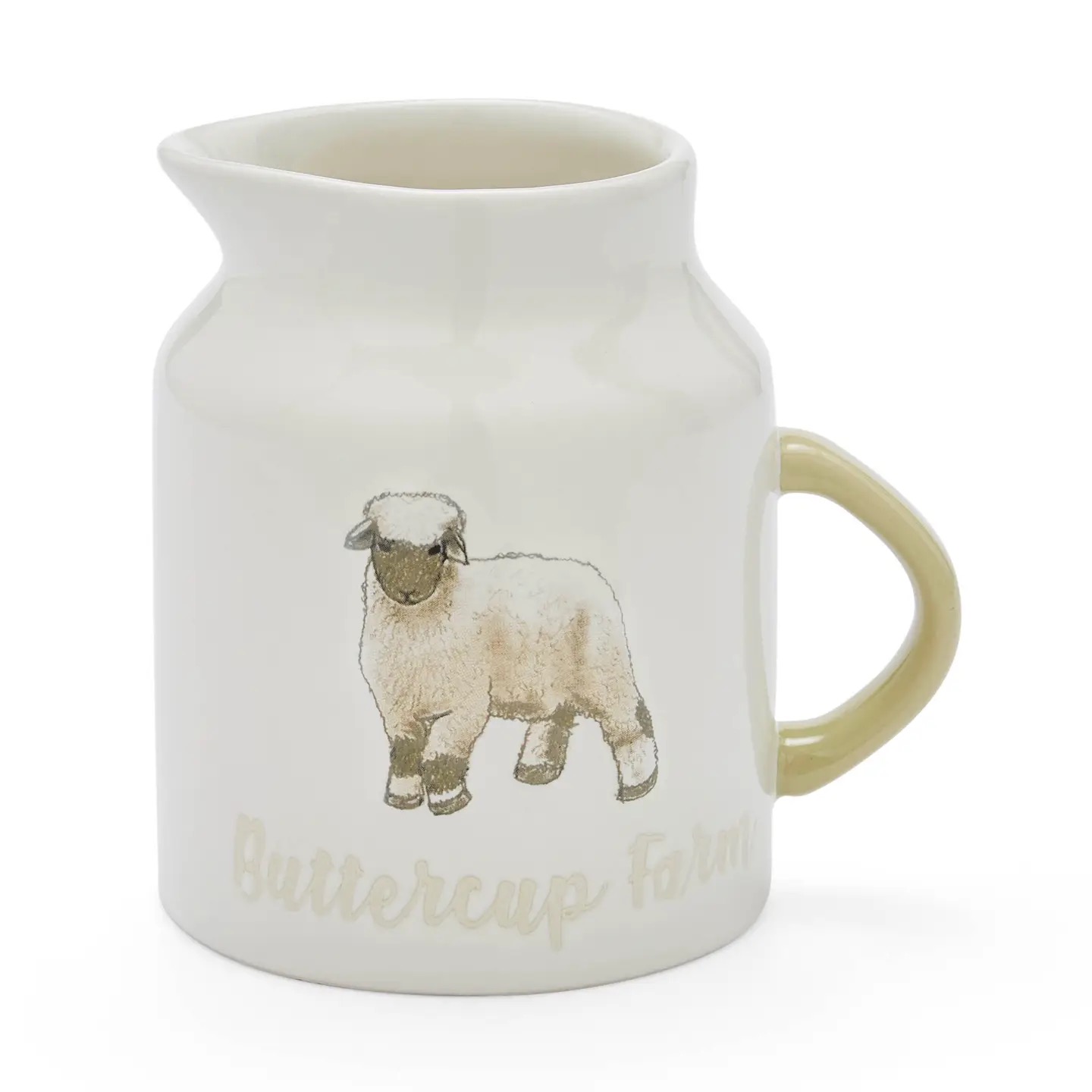 Buttercup Creamer Jug