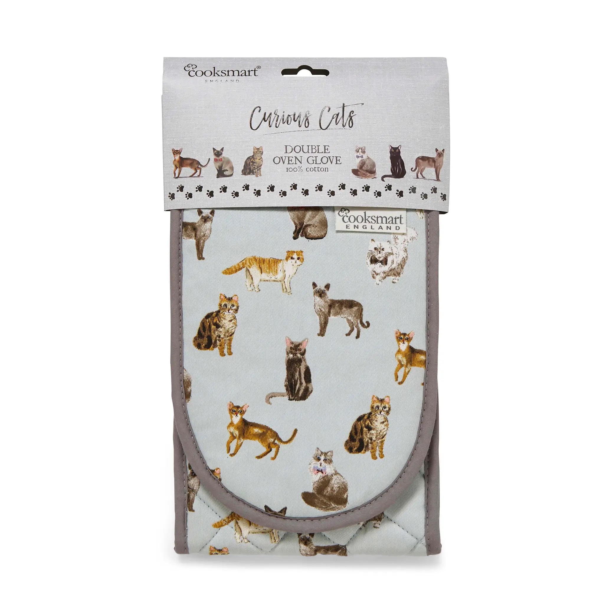 Curious Cat Oven Glove - Image 2