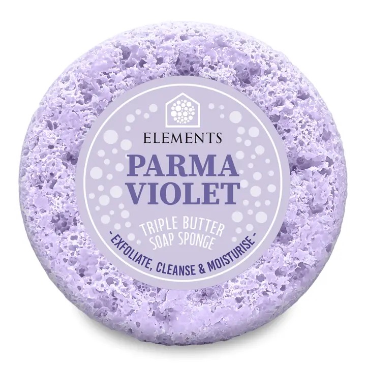 Parma Violet Soap
